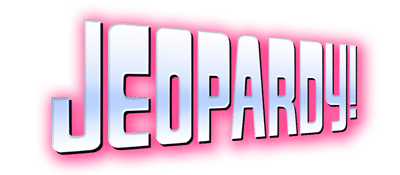 Jeopardy logo for Playstation